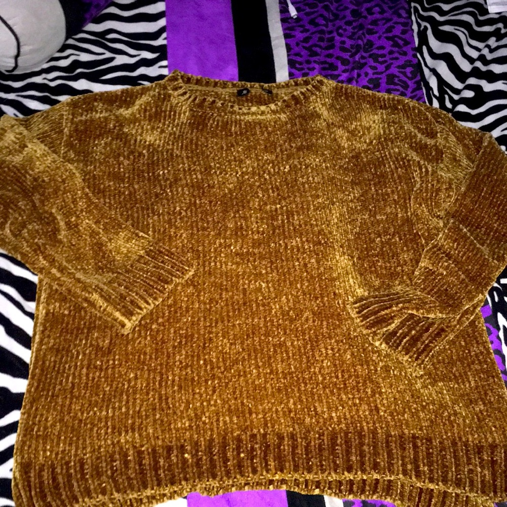 Soft sweater